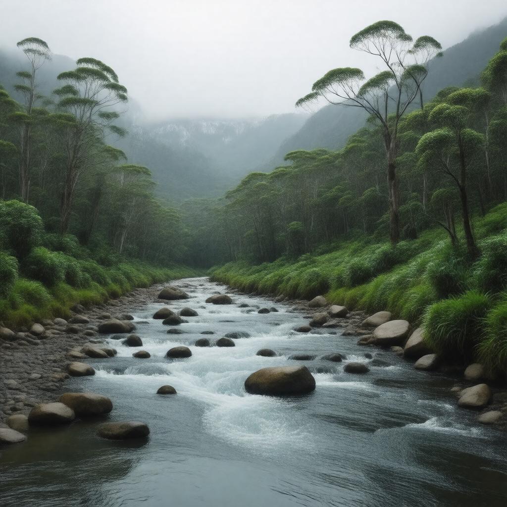 Hermitage Basin